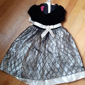 Girls party dress 3t